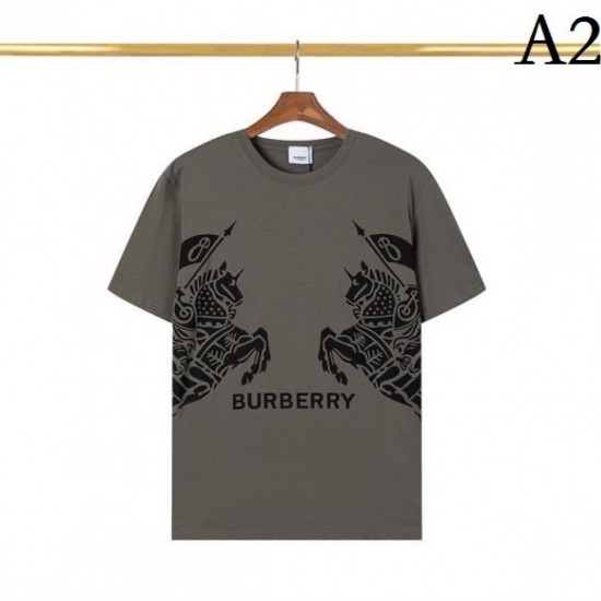 2023SS Short Sleeve T-Shirt Summer Specials BURBERRY Burberry 2023SS Short Sleeve T-Shirt Summer Specials BURBERRY Burberry