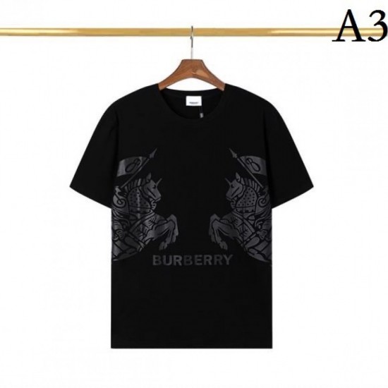 2023SS Short Sleeve T-Shirt Summer Specials BURBERRY Burberry 2023SS Short Sleeve T-Shirt Summer Specials BURBERRY Burberry