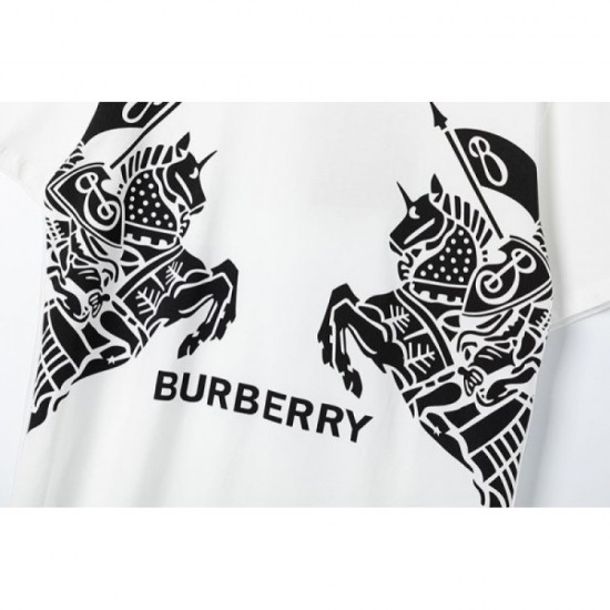 2023SS Short Sleeve T-Shirt Summer Specials BURBERRY Burberry 2023SS Short Sleeve T-Shirt Summer Specials BURBERRY Burberry