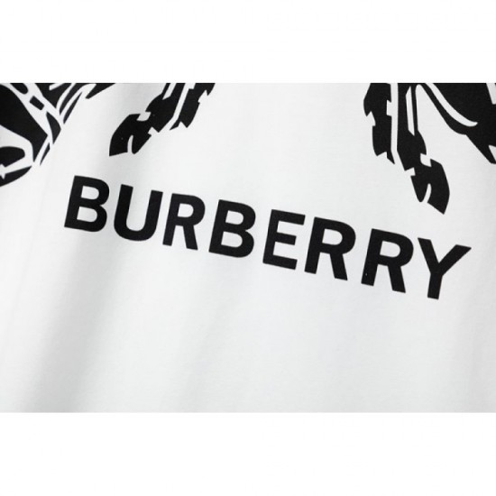 2023SS Short Sleeve T-Shirt Summer Specials BURBERRY Burberry 2023SS Short Sleeve T-Shirt Summer Specials BURBERRY Burberry