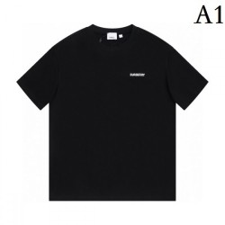 2023SS Short Sleeve T-Shirt Fresh Yet Classy BURBERRY Burberry