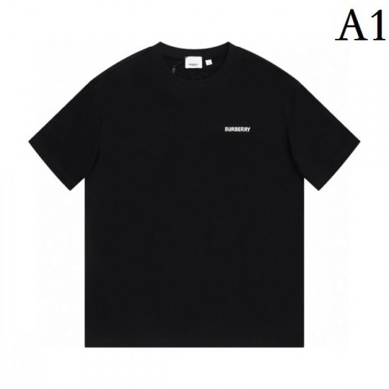 2023SS Short Sleeve T-Shirt Fresh Yet Classy BURBERRY Burberry 2023SS Short Sleeve T-Shirt Fresh Yet Classy BURBERRY Burberry