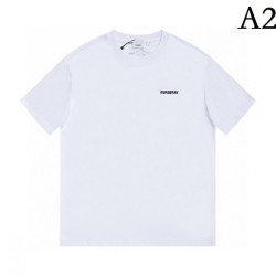 2023SS Short Sleeve T-Shirt Fresh Yet Classy BURBERRY Burberry