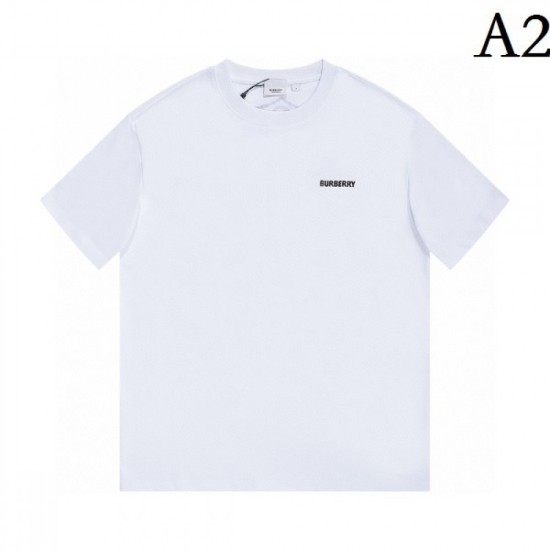 2023SS Short Sleeve T-Shirt Fresh Yet Classy BURBERRY Burberry 2023SS Short Sleeve T-Shirt Fresh Yet Classy BURBERRY Burberry