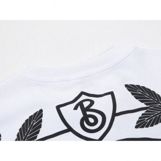 2023SS Short Sleeve T-Shirt Fresh Yet Classy BURBERRY Burberry 2023SS Short Sleeve T-Shirt Fresh Yet Classy BURBERRY Burberry