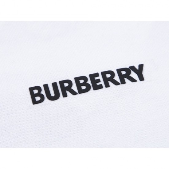 2023SS Short Sleeve T-Shirt Fresh Yet Classy BURBERRY Burberry 2023SS Short Sleeve T-Shirt Fresh Yet Classy BURBERRY Burberry