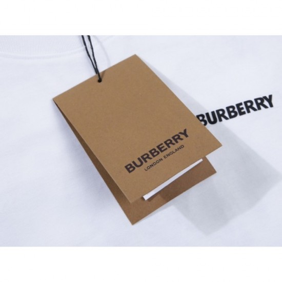 2023SS Short Sleeve T-Shirt Fresh Yet Classy BURBERRY Burberry 2023SS Short Sleeve T-Shirt Fresh Yet Classy BURBERRY Burberry