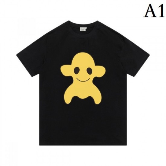 2023SS short-sleeved T-shirt New arrival in Japan BURBERRY Burberry 2023SS short-sleeved T-shirt New arrival in Japan BURBERRY Burberry