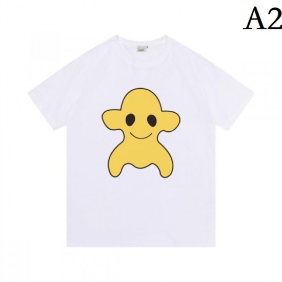2023SS short-sleeved T-shirt New arrival in Japan BURBERRY Burberry 2023SS short-sleeved T-shirt New arrival in Japan BURBERRY Burberry