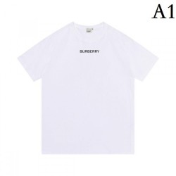 2023SS Short Sleeve T-Shirt New Love at First Sight BURBERRY Burberry