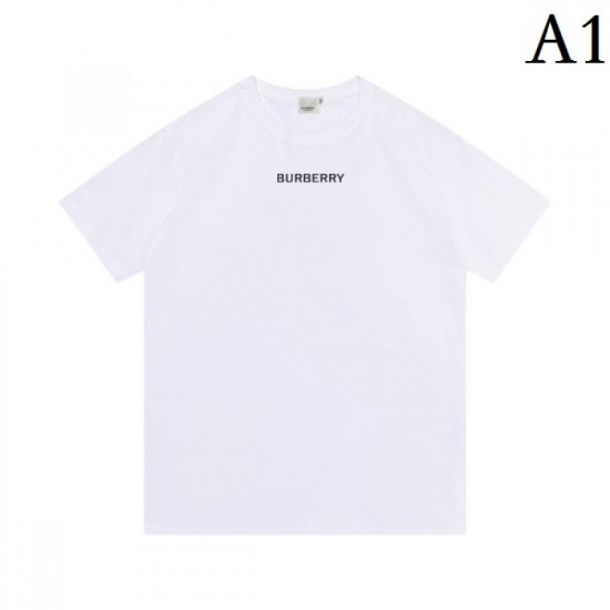 2023SS Short Sleeve T-Shirt New Love at First Sight BURBERRY Burberry 2023SS Short Sleeve T-Shirt New Love at First Sight BURBERRY Burberry