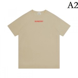 2023SS Short Sleeve T-Shirt New Love at First Sight BURBERRY Burberry