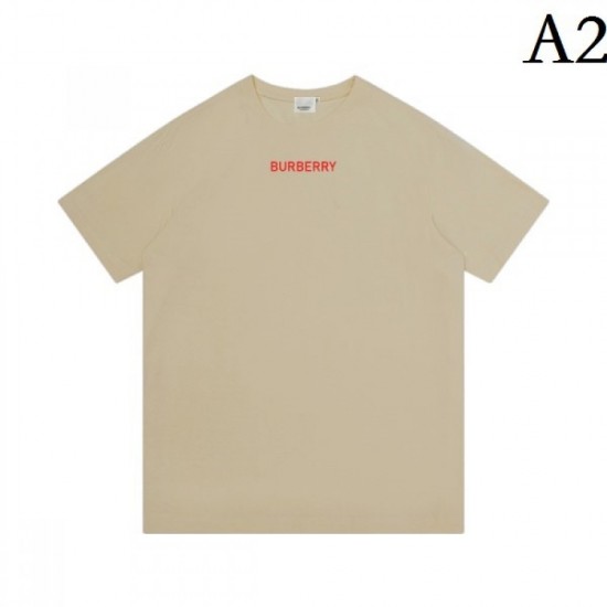 2023SS Short Sleeve T-Shirt New Love at First Sight BURBERRY Burberry 2023SS Short Sleeve T-Shirt New Love at First Sight BURBERRY Burberry