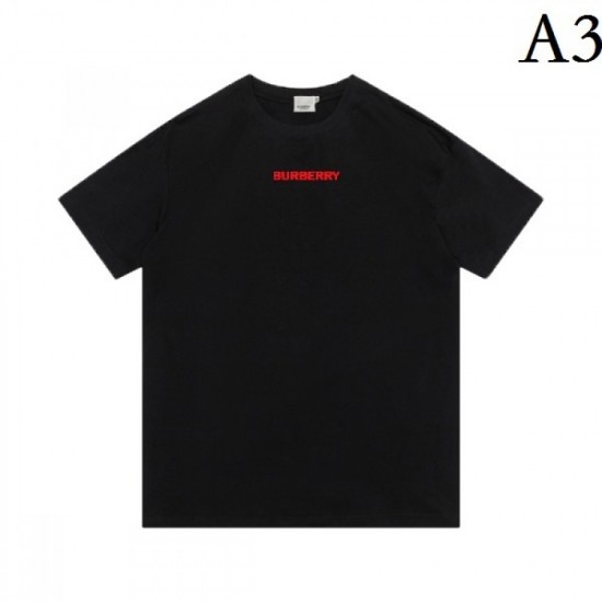 2023SS Short Sleeve T-Shirt New Love at First Sight BURBERRY Burberry 2023SS Short Sleeve T-Shirt New Love at First Sight BURBERRY Burberry