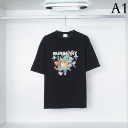 2023SS Short Sleeve T-Shirt Online Exclusive BURBERRY Burberry
