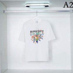 2023SS Short Sleeve T-Shirt Online Exclusive BURBERRY Burberry