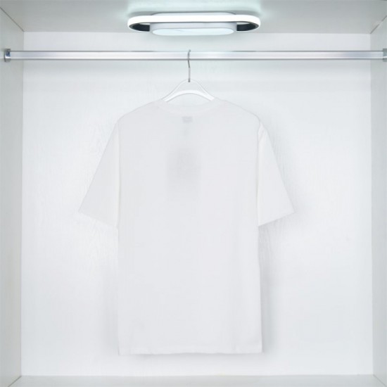 2023SS Short Sleeve T-Shirt Online Exclusive BURBERRY Burberry 2023SS Short Sleeve T-Shirt Online Exclusive BURBERRY Burberry
