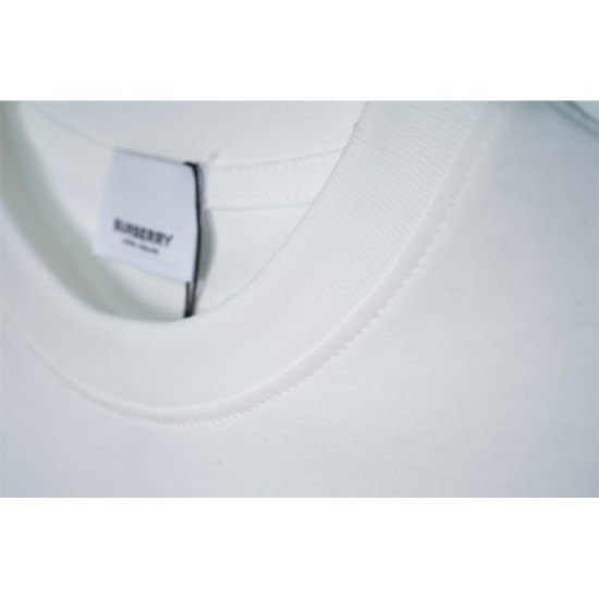 2023SS Short Sleeve T-Shirt Online Exclusive BURBERRY Burberry 2023SS Short Sleeve T-Shirt Online Exclusive BURBERRY Burberry