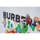 2023SS Short Sleeve T-Shirt Online Exclusive BURBERRY Burberry 2023SS Short Sleeve T-Shirt Online Exclusive BURBERRY Burberry