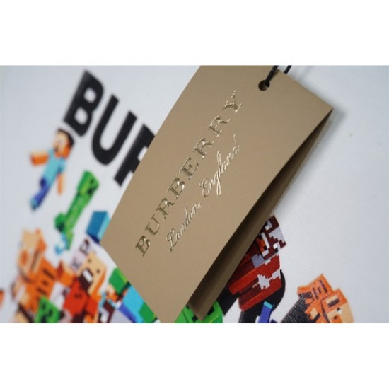 2023SS Short Sleeve T-Shirt Online Exclusive BURBERRY Burberry 2023SS Short Sleeve T-Shirt Online Exclusive BURBERRY Burberry