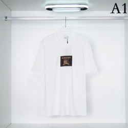 2023SS Short Sleeve T-Shirt Last Chance BURBERRY Burberry
