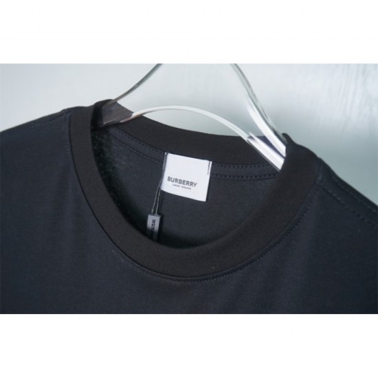 2023SS Short Sleeve T-Shirt Last Chance BURBERRY Burberry 2023SS Short Sleeve T-Shirt Last Chance BURBERRY Burberry