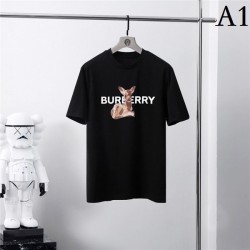 Summer activity popular classic BURBERRY Burberry 2023SS short-sleeved T-shirt