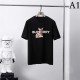 Summer activity popular classic BURBERRY Burberry 2023SS short-sleeved T-shirt Summer activity popular classic BURBERRY Burberry 2023SS short-sleeved T-shirt