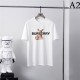 Summer activity popular classic BURBERRY Burberry 2023SS short-sleeved T-shirt Summer activity popular classic BURBERRY Burberry 2023SS short-sleeved T-shirt