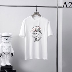 Very satisfying summer new BURBERRY Burberry 2023SS short sleeve T-shirt