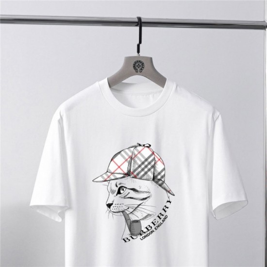 Very satisfying summer new BURBERRY Burberry 2023SS short sleeve T-shirt Very satisfying summer new BURBERRY Burberry 2023SS short sleeve T-shirt