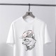 Very satisfying summer new BURBERRY Burberry 2023SS short sleeve T-shirt Very satisfying summer new BURBERRY Burberry 2023SS short sleeve T-shirt