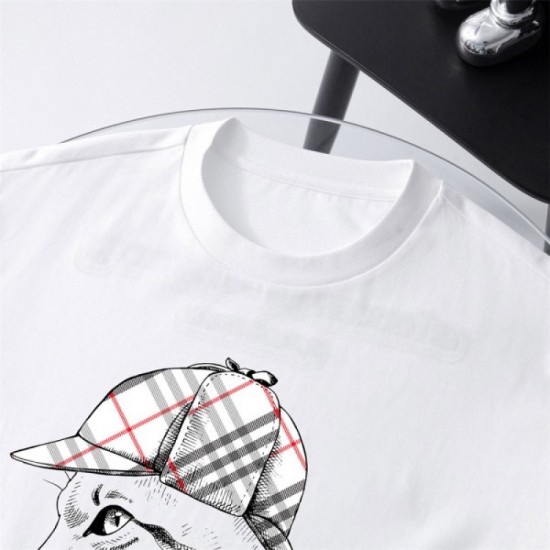 Very satisfying summer new BURBERRY Burberry 2023SS short sleeve T-shirt Very satisfying summer new BURBERRY Burberry 2023SS short sleeve T-shirt