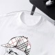 Very satisfying summer new BURBERRY Burberry 2023SS short sleeve T-shirt Very satisfying summer new BURBERRY Burberry 2023SS short sleeve T-shirt