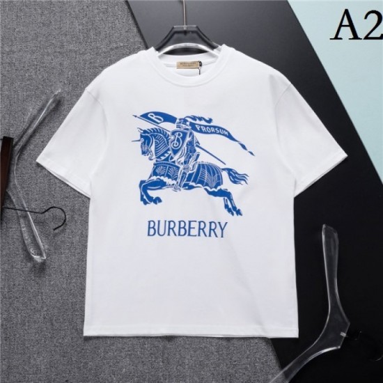 Summer latest item BURBERRY Burberry 2023SS short sleeve T-shirt Summer latest item BURBERRY Burberry 2023SS short sleeve T-shirt