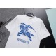 Summer latest item BURBERRY Burberry 2023SS short sleeve T-shirt Summer latest item BURBERRY Burberry 2023SS short sleeve T-shirt