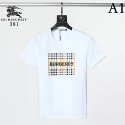 BURBERRY Burberry 2023SS short-sleeved T-shirt crazy about elegant color
