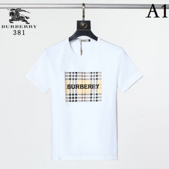 BURBERRY Burberry 2023SS short-sleeved T-shirt crazy about elegant color BURBERRY Burberry 2023SS short-sleeved T-shirt crazy about elegant color