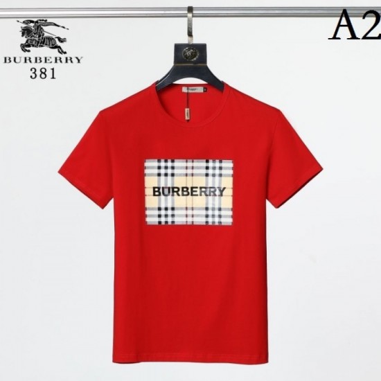 BURBERRY Burberry 2023SS short-sleeved T-shirt crazy about elegant color BURBERRY Burberry 2023SS short-sleeved T-shirt crazy about elegant color
