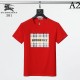 BURBERRY Burberry 2023SS short-sleeved T-shirt crazy about elegant color BURBERRY Burberry 2023SS short-sleeved T-shirt crazy about elegant color