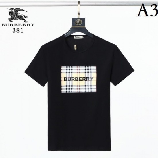 BURBERRY Burberry 2023SS short-sleeved T-shirt crazy about elegant color BURBERRY Burberry 2023SS short-sleeved T-shirt crazy about elegant color