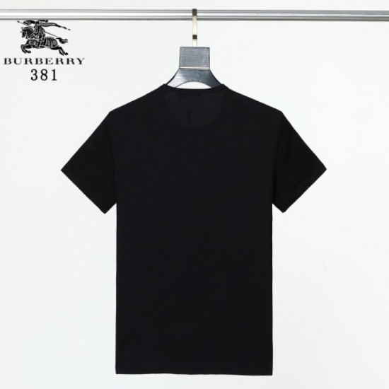 BURBERRY Burberry 2023SS short-sleeved T-shirt crazy about elegant color BURBERRY Burberry 2023SS short-sleeved T-shirt crazy about elegant color