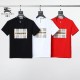 BURBERRY Burberry 2023SS short-sleeved T-shirt crazy about elegant color BURBERRY Burberry 2023SS short-sleeved T-shirt crazy about elegant color
