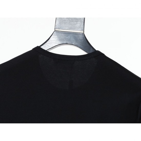BURBERRY Burberry 2023SS short-sleeved T-shirt crazy about elegant color BURBERRY Burberry 2023SS short-sleeved T-shirt crazy about elegant color