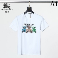 Favorite classy BURBERRY Burberry 2023SS short-sleeved T-shirt