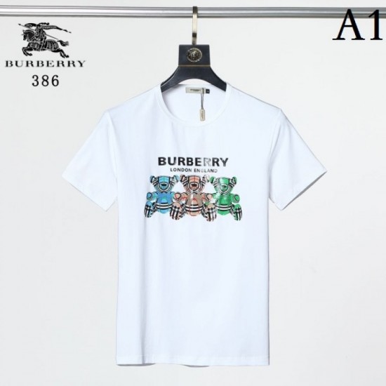 Favorite classy BURBERRY Burberry 2023SS short-sleeved T-shirt Favorite classy BURBERRY Burberry 2023SS short-sleeved T-shirt