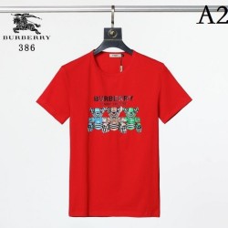 Favorite classy BURBERRY Burberry 2023SS short-sleeved T-shirt