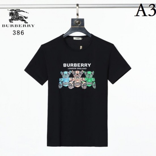 Favorite classy BURBERRY Burberry 2023SS short-sleeved T-shirt Favorite classy BURBERRY Burberry 2023SS short-sleeved T-shirt