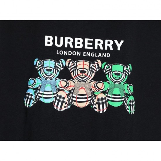 Favorite classy BURBERRY Burberry 2023SS short-sleeved T-shirt Favorite classy BURBERRY Burberry 2023SS short-sleeved T-shirt