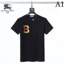 A lot of celebrities use BURBERRY Burberry 2023SS short sleeves T-shirt